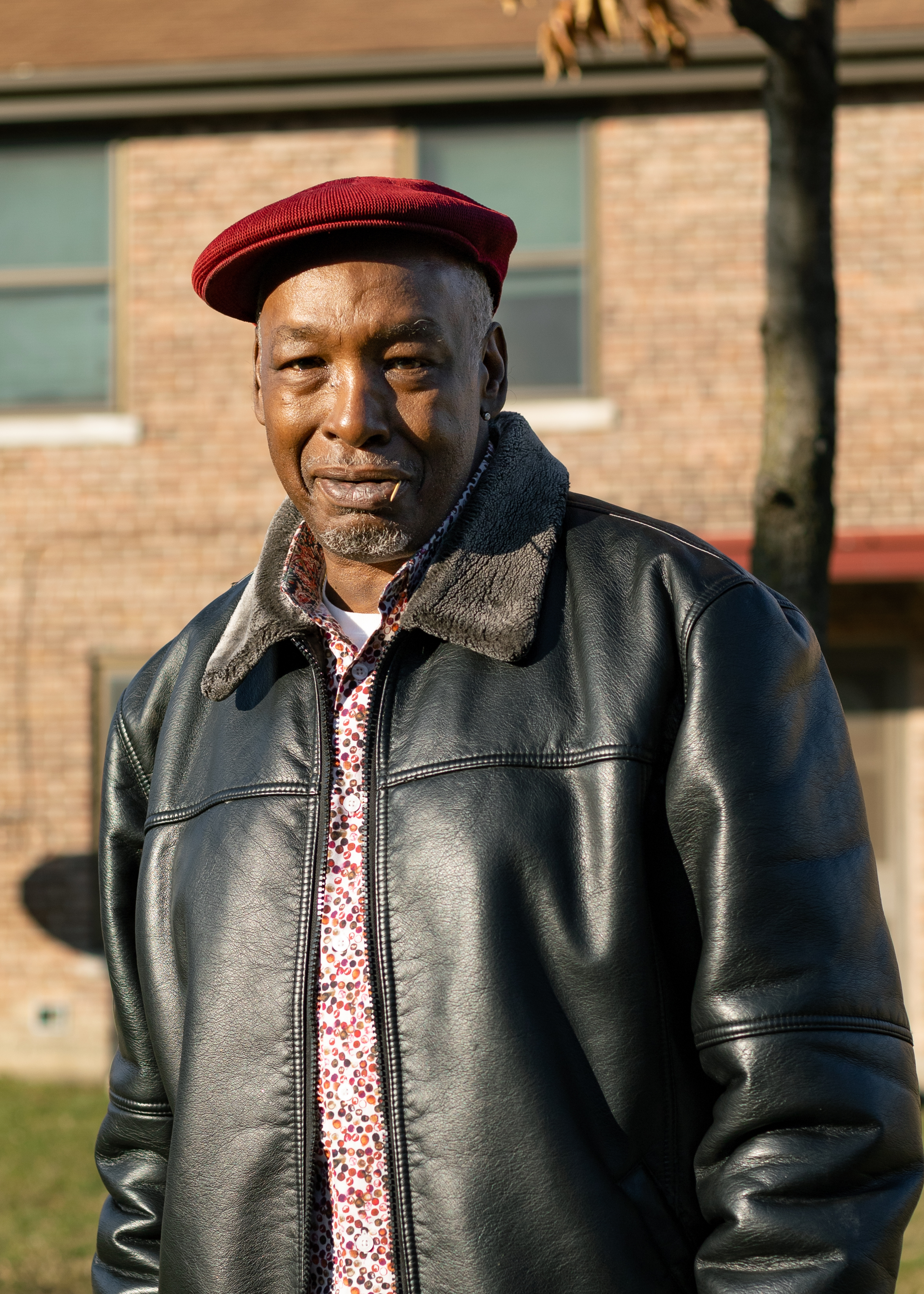 Frank "Bud" Sharpe