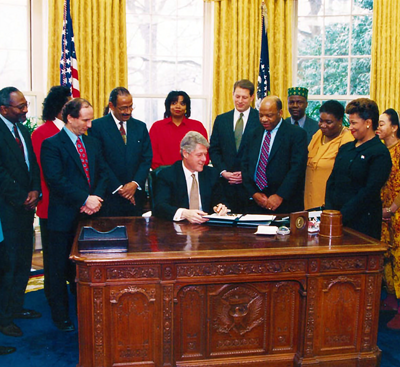 Clinton EJ ordinance