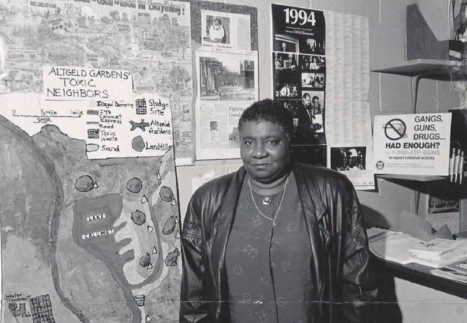 Environmental Justice, Popular Struggle and Community Development